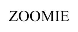 ZOOMIE trademark