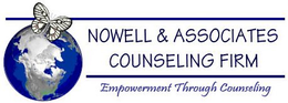 NOWELL & ASSOCIATES COUNSELING FIRM EMPOWERMENT THROUGH COUNSELING trademark