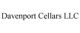 DAVENPORT CELLARS LLC trademark