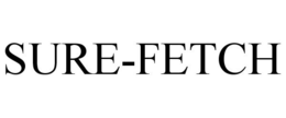 SURE-FETCH trademark