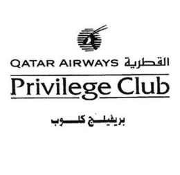 QATAR AIRWAYS PRIVILEGE CLUB trademark