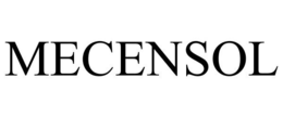 MECENSOL trademark