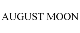 AUGUST MOON trademark