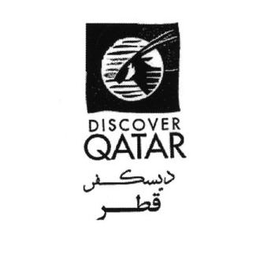 DISCOVER QATAR trademark