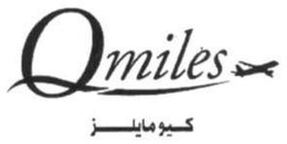 Q MILES trademark