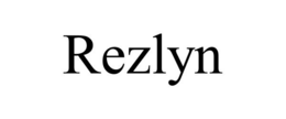 REZLYN trademark