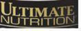 ULTIMATE NUTRITION trademark