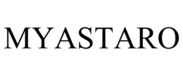 MYASTARO trademark