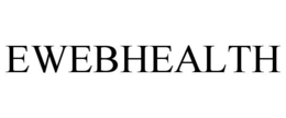 EWEBHEALTH trademark