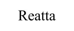 REATTA trademark