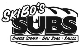 SKIBO'S SUBS CHEESE STEAKS · DELI SUBS · SALADS trademark