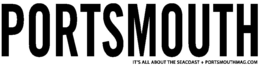 PORTSMOUTH IT'S ALL ABOUT THE SEACOAST+PORTSMOUTHMAG.COM trademark
