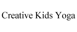 CREATIVE KIDS YOGA trademark
