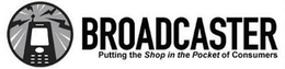 BROADCASTER PUTTING THE SHOP IN THE POCKET OF CONSUMERS trademark