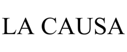 LA CAUSA trademark