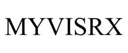 MYVISRX trademark