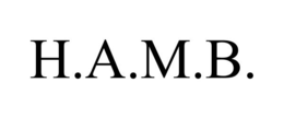 H.A.M.B. trademark