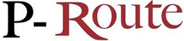 P-ROUTE trademark