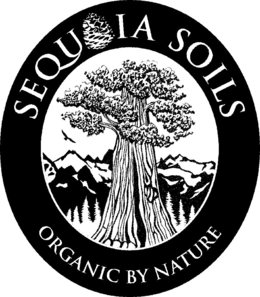 SEQUOIA SOILS ORGANIC BY NATURE trademark