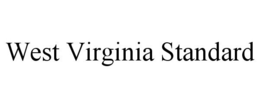 WEST VIRGINIA STANDARD trademark