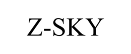 Z-SKY trademark