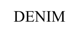 DENIM trademark