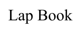 LAP BOOK trademark