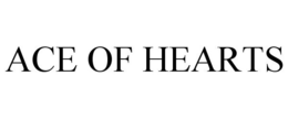 ACE OF HEARTS trademark