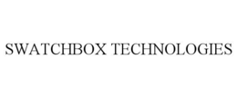 SWATCHBOX TECHNOLOGIES trademark