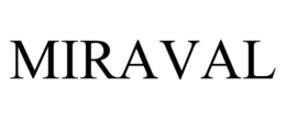 MIRAVAL trademark