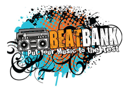 BEATBANK PUT YOUR MUSIC TO THE TEST trademark