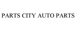 PARTS CITY AUTO PARTS trademark