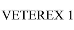 VETEREX 1 trademark