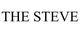 THE STEVE trademark