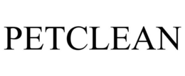 PETCLEAN trademark
