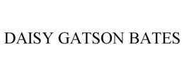 DAISY GATSON BATES trademark