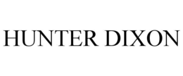 HUNTER DIXON trademark
