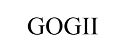 GOGII trademark