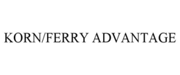 KORN/FERRY ADVANTAGE trademark