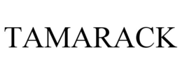 TAMARACK trademark
