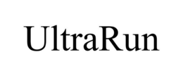 ULTRARUN trademark