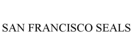 SAN FRANCISCO SEALS trademark