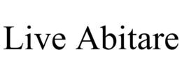 LIVE ABITARE trademark