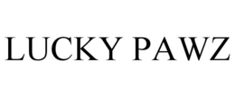LUCKY PAWZ trademark