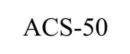 ACS-50 trademark