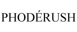 PHODÉRUSH trademark