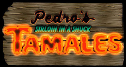PEDRO'S SIRLOIN IN A SHUCK TAMALES trademark