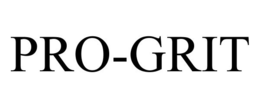 PRO-GRIT trademark