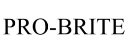 PRO-BRITE trademark