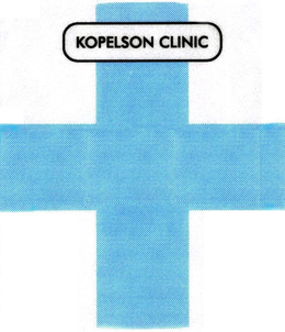KOPELSON CLINIC trademark